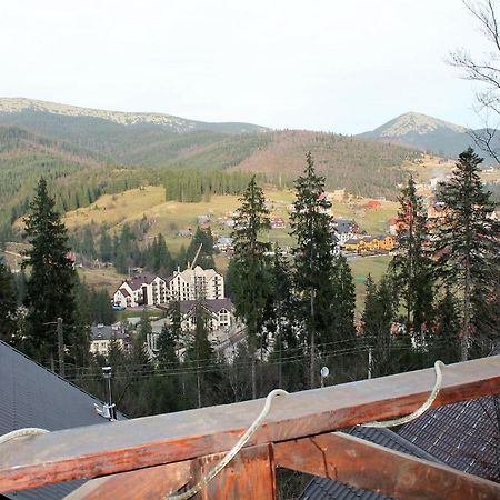 Szlachta Cottage Bukovel Esterno foto