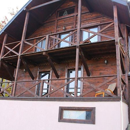 Szlachta Cottage Bukovel Esterno foto
