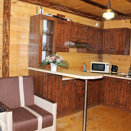 Szlachta Cottage Bukovel Esterno foto