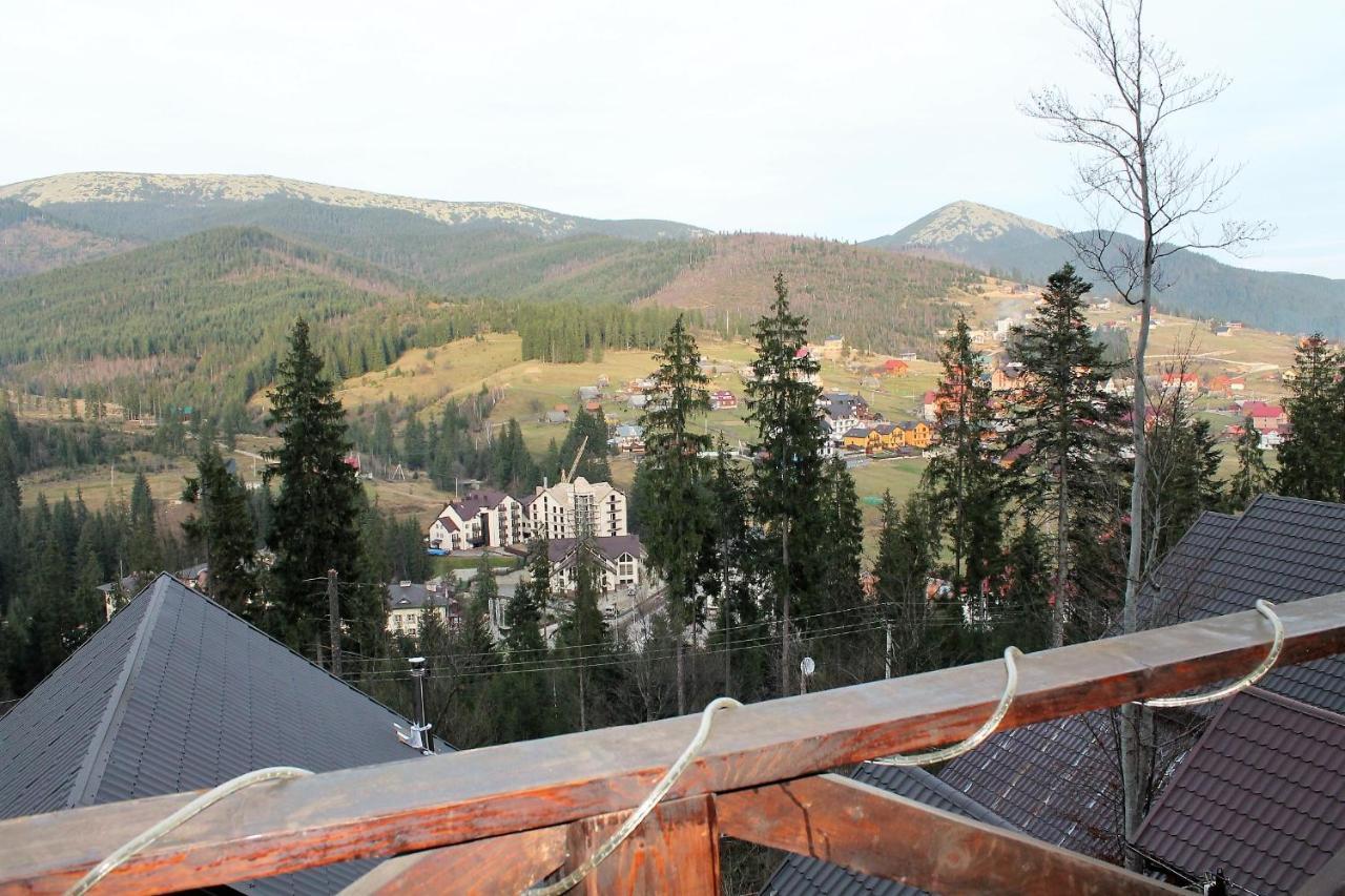 Szlachta Cottage Bukovel Esterno foto