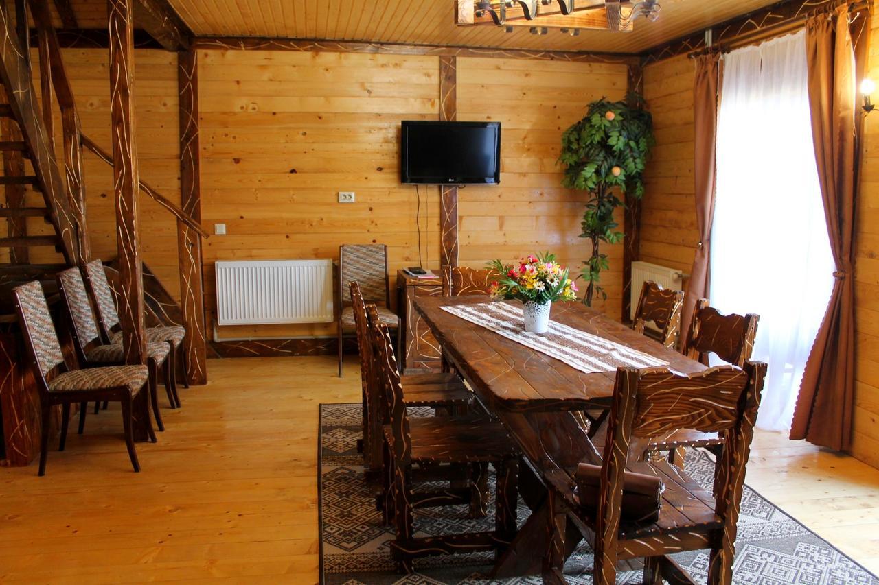 Szlachta Cottage Bukovel Esterno foto