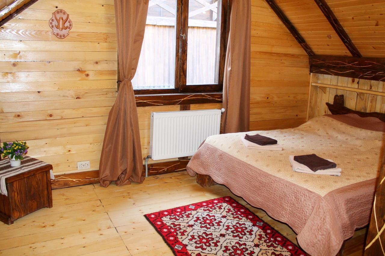 Szlachta Cottage Bukovel Esterno foto