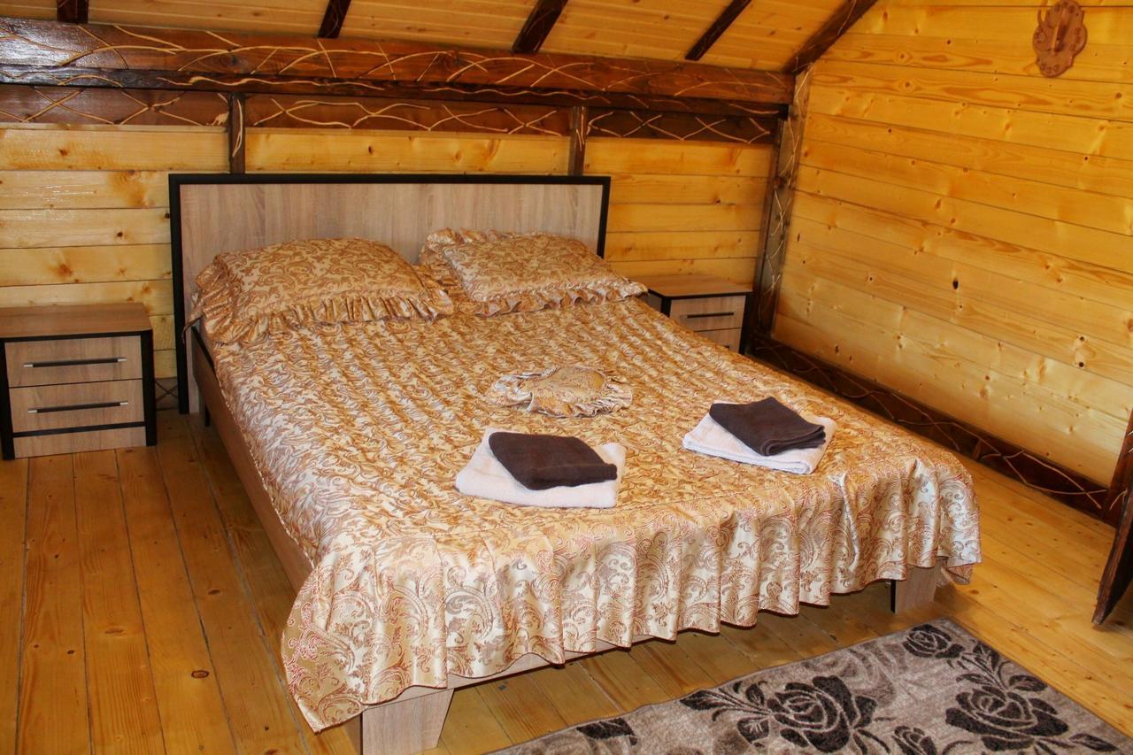 Szlachta Cottage Bukovel Esterno foto