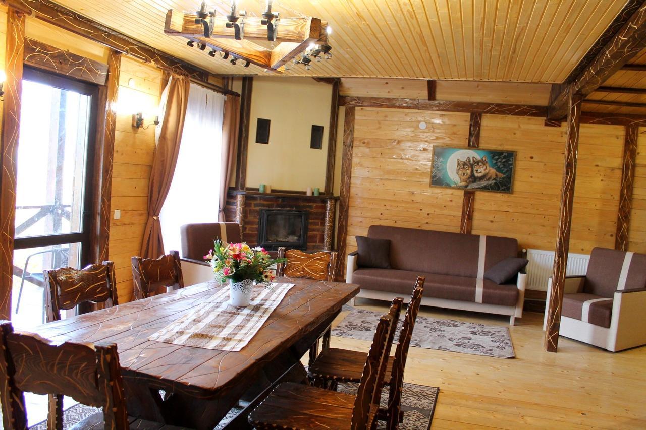 Szlachta Cottage Bukovel Esterno foto