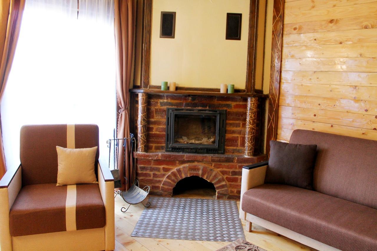Szlachta Cottage Bukovel Esterno foto