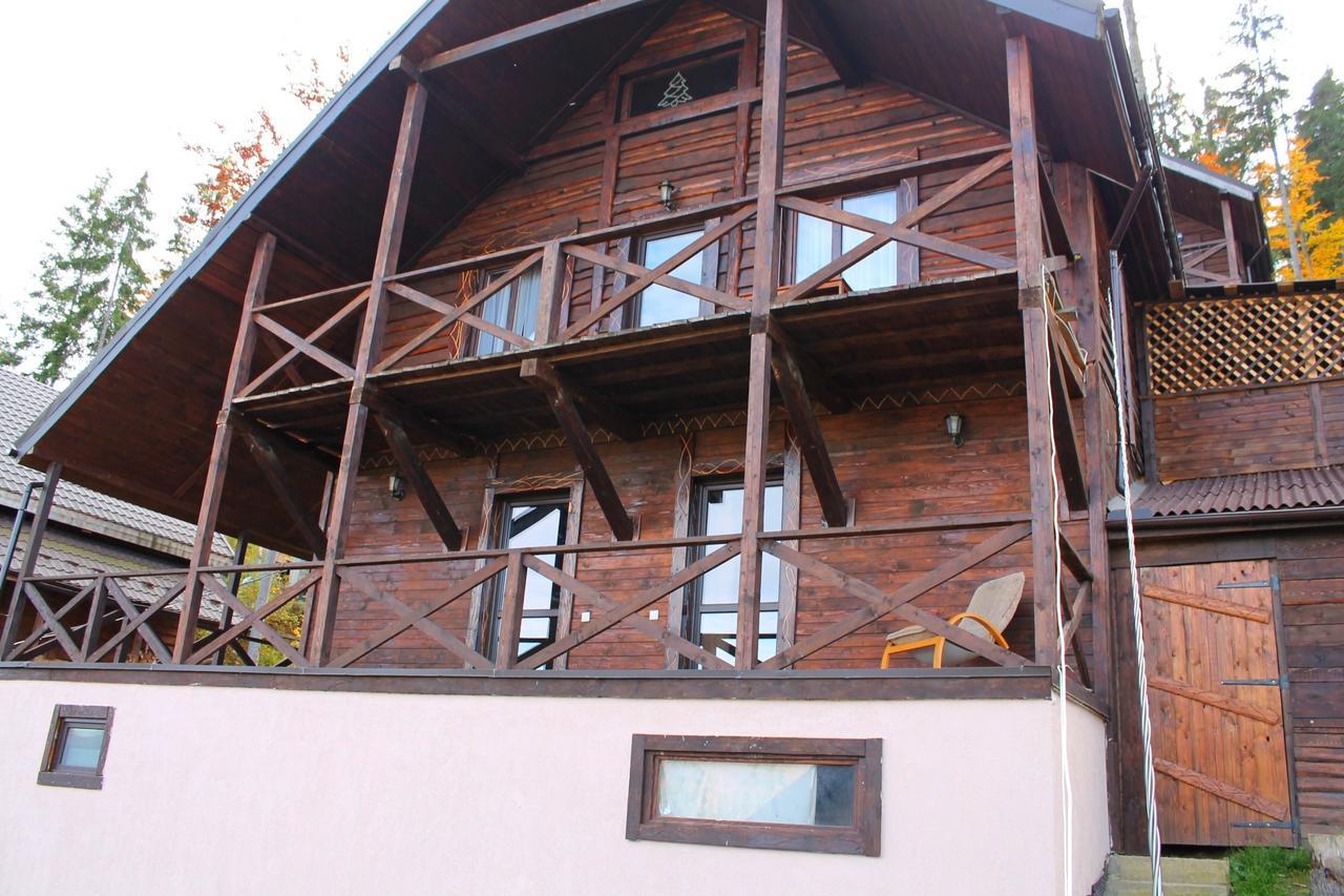 Szlachta Cottage Bukovel Esterno foto