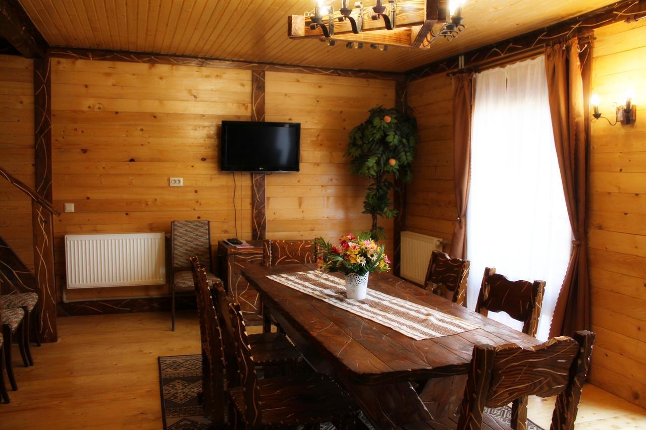Szlachta Cottage Bukovel Esterno foto