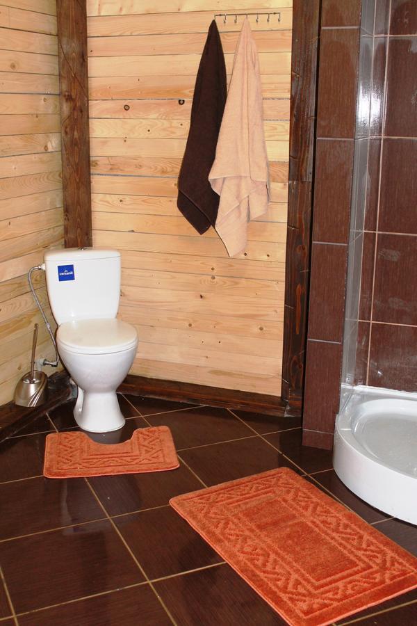 Szlachta Cottage Bukovel Esterno foto