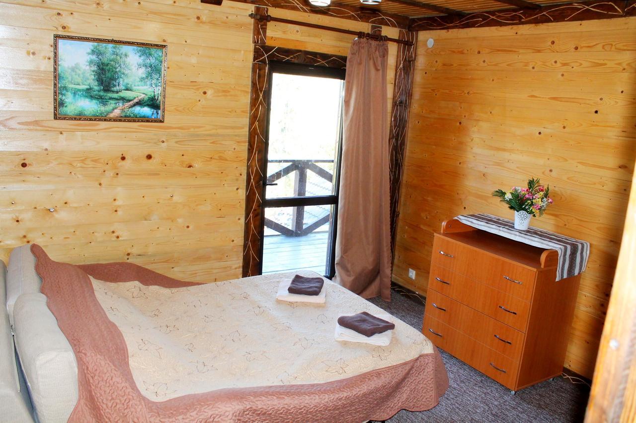 Szlachta Cottage Bukovel Esterno foto
