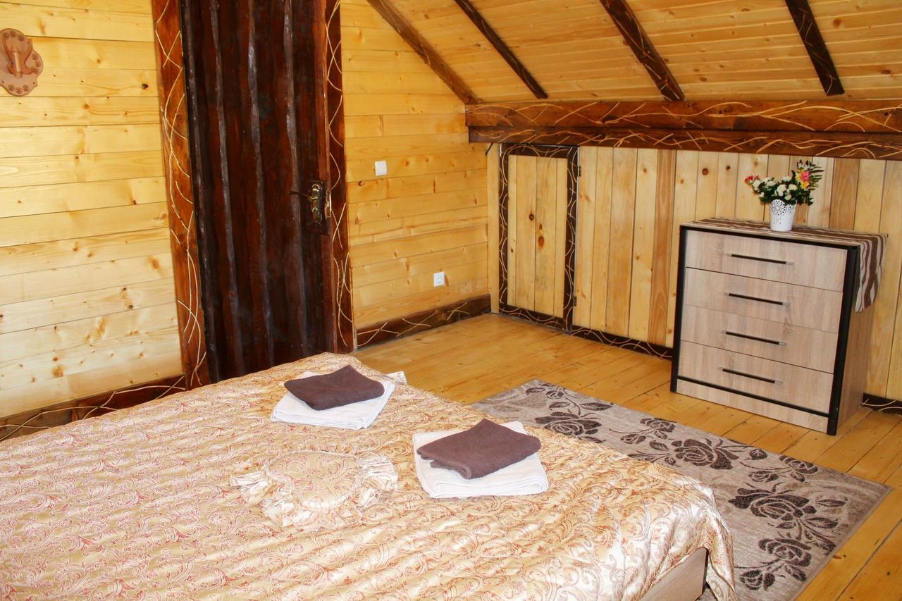 Szlachta Cottage Bukovel Esterno foto