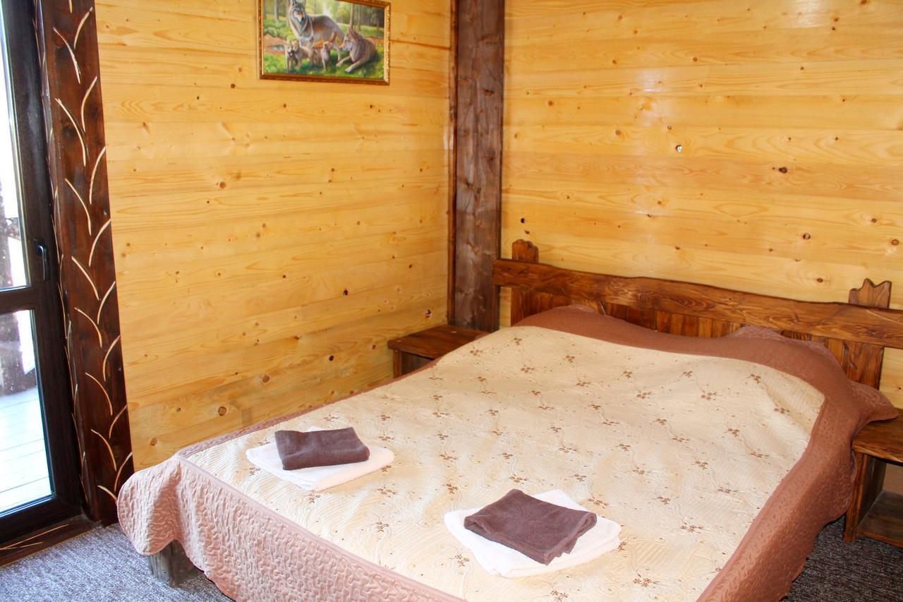 Szlachta Cottage Bukovel Esterno foto