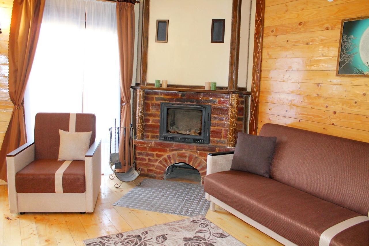 Szlachta Cottage Bukovel Esterno foto