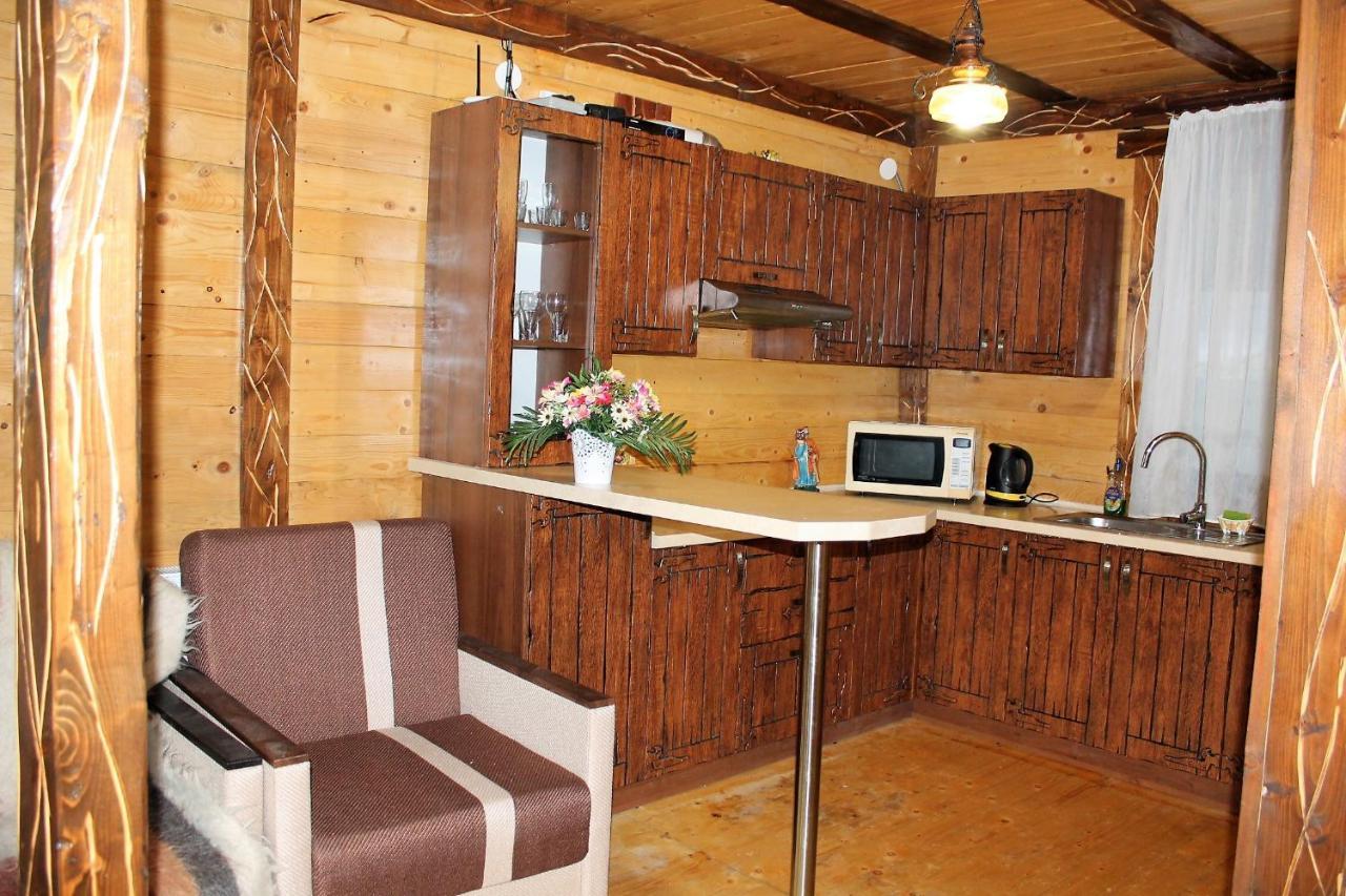 Szlachta Cottage Bukovel Esterno foto