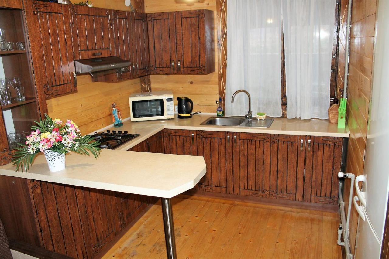 Szlachta Cottage Bukovel Esterno foto