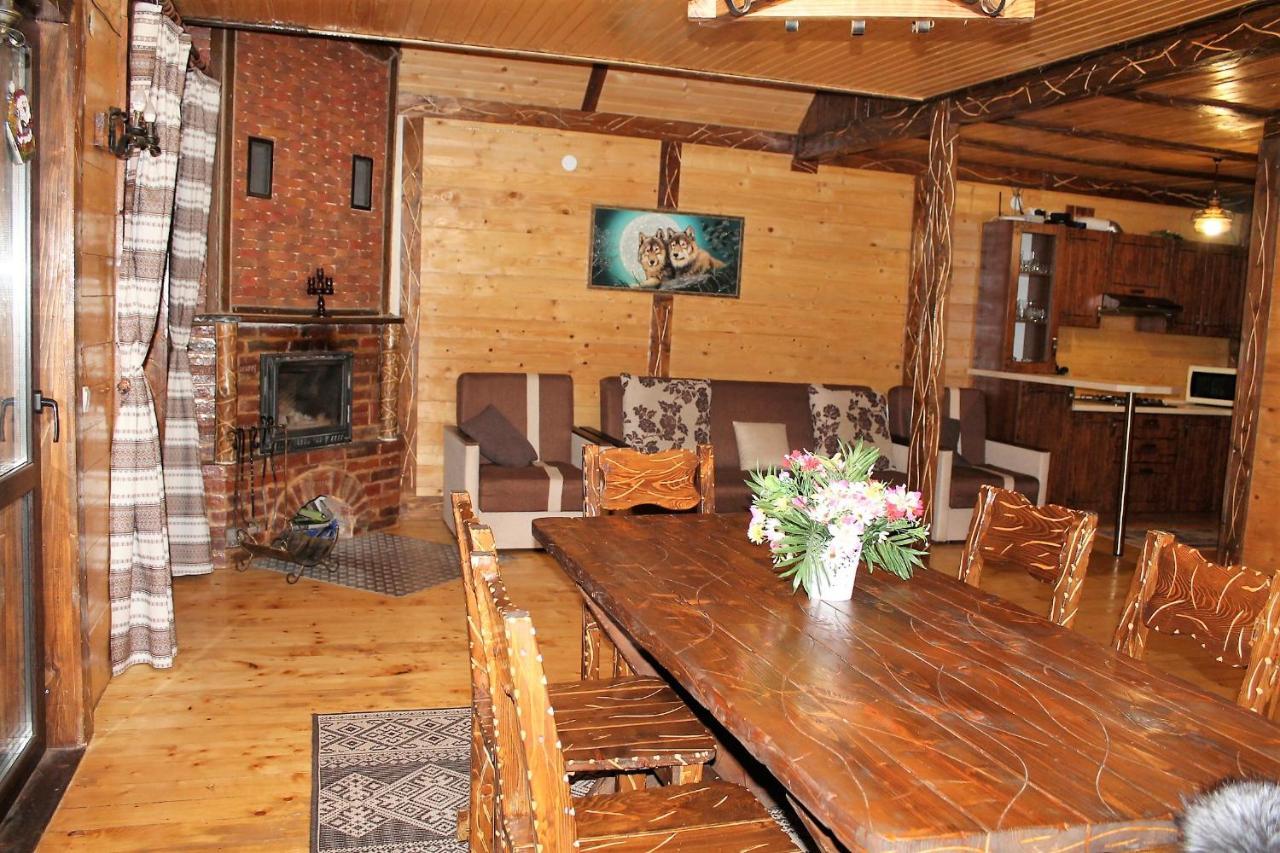 Szlachta Cottage Bukovel Esterno foto