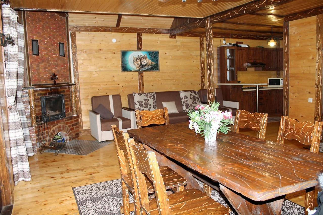 Szlachta Cottage Bukovel Esterno foto