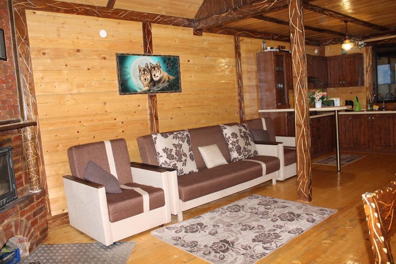 Szlachta Cottage Bukovel Esterno foto