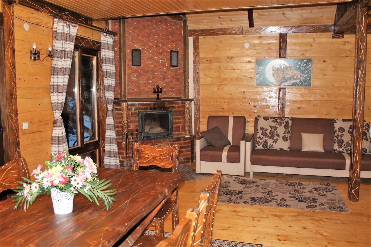 Szlachta Cottage Bukovel Esterno foto