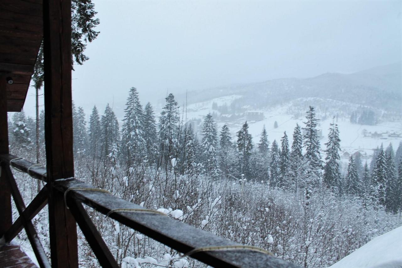 Szlachta Cottage Bukovel Esterno foto