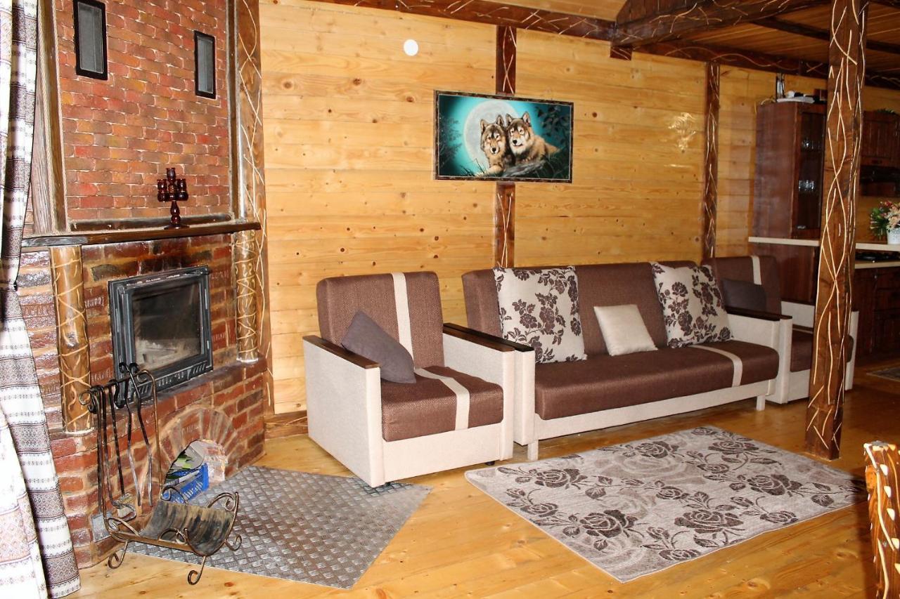 Szlachta Cottage Bukovel Esterno foto